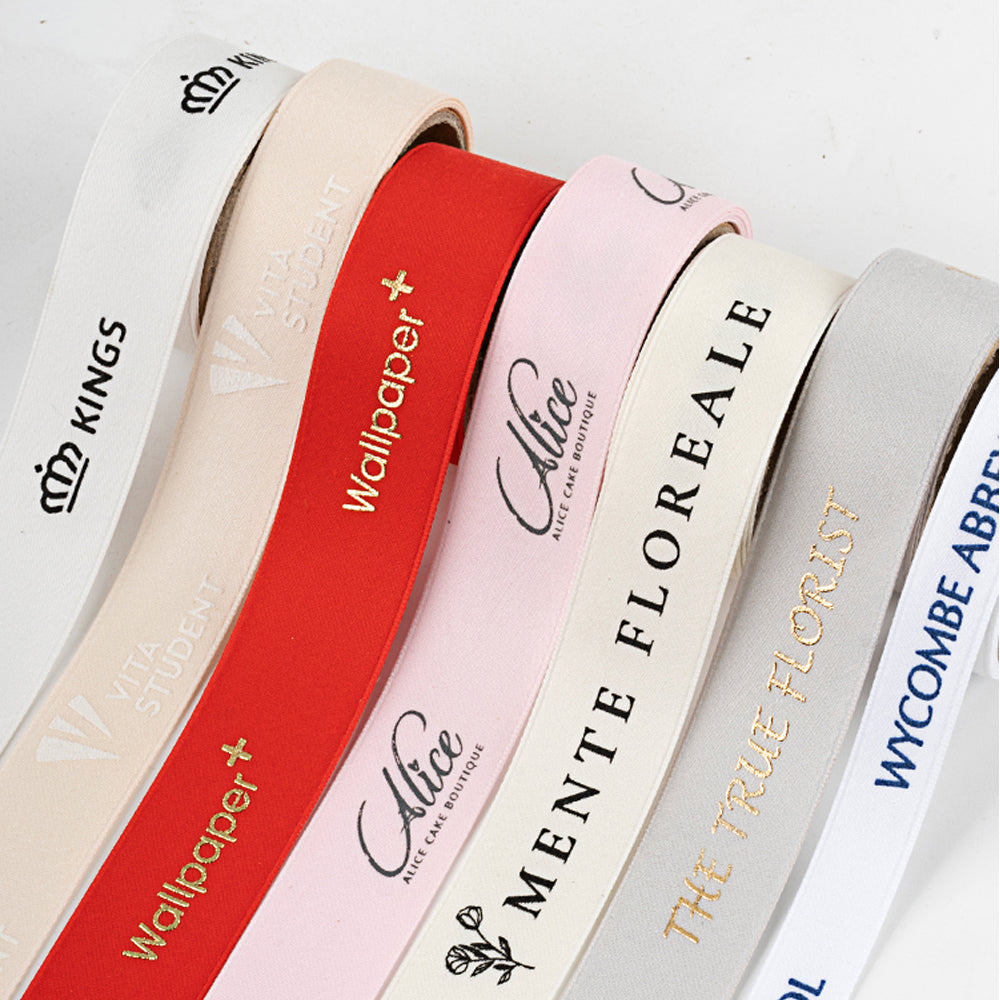 Ribbon Customized